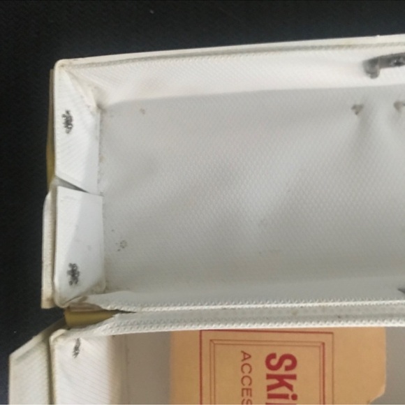 VTG 1964 Skipper Barbie’s Little Sister Doll Tan Carrying Case Mattel W/… - Picture 4 of 11